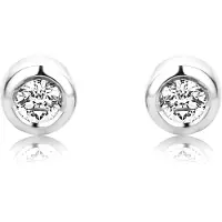 Diamant L'Eternel Orecchini argento