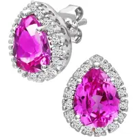 Diamant L'Eternel Orecchini argento