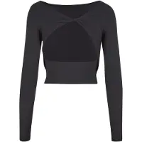 Urban Classics Top A Maniche Lunghe Tb7721