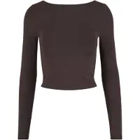 Urban Classics Top A Maniche Lunghe Tb7721