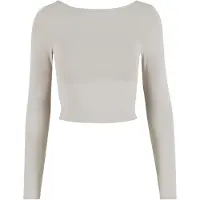 Urban Classics Top A Maniche Lunghe Tb7721