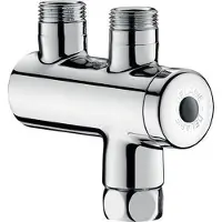 Delabie Termostato sottolavello PREMIX NANO G3/8 versione cromata