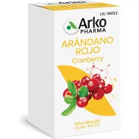 Arkopharma Cranberry 45 capsule — Integratore