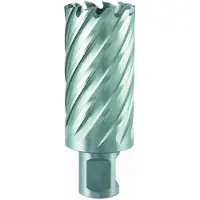 RUKO Punta a HSS-Co 5 con attacco Weldon (3/4") 55,0 mm