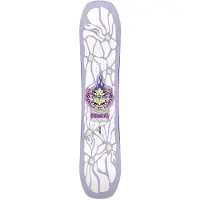 Salomon Snowboard - Snowboard all-mountain - Grace 2027 in Legno - Taglia 115 cm - Viola