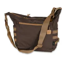 Helikon Tex Borsa monospalla Bushcraft Satchell, Earth Brown / Clay