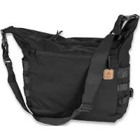 Helikon Tex Borsa monospalla Bushcraft Satchell, nero