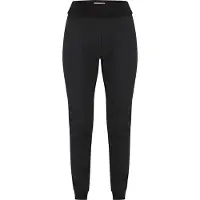 Kari Traa Women's Tirill Thermal Pants Leggings Donna (S, nero)
