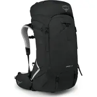 Osprey Atmos 65 Zaino da trekking S-M 90 cm nero