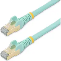 StarTech.com Cavo Ethernet Cat6a 5m