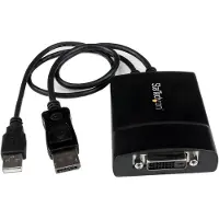 StarTech.com Adattatore Displayport To Dvi Active