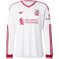 Adidas Maglia trikot 'FC Liverpool 26/27' rosso acceso / bianco