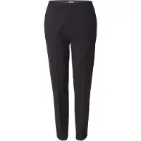 Scotch & Soda Core - Irving - Cool-wool Blend Chino Black Taglia: W32L34 | Pantaloni chino Outlet | Uomo | Nero