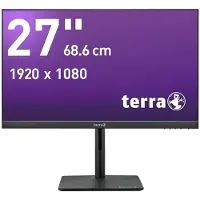 Wortmann AG Schermo 2727w Ha V3 27´´ Fhd Ips Led 100hz