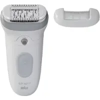 Braun Epilator Silk-épil 7 Wet & Dry 7-000 Silver