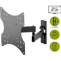 Goobay Supporto Tv Fullmotion Wall 49714 23-42´´