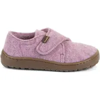 Froddo Kid's Barefoot Wooly Slippers Pantofole Bambini (36, fuchsia)