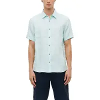 s.Oliver Shirts Aqua Taglia: S | Camicie Casual Outlet | Uomo | Ciano