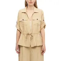 s.Oliver Jackets Indoor Beige Taglia: 44 | Giacche corte Outlet | Donna | Marrone