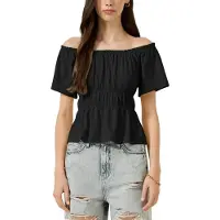 s.Oliver -qs T-shirts Black Taglia: S | Maglie Sportivi Outlet | Donna | Nero