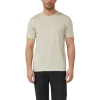 s.Oliver T-shirts Beige Taglia: XL | Magliette basic Outlet | Uomo | Marrone