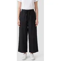 Amaya Amsterdam Jules Pants Black Taglia: M | Pantaloni Outlet | Donna | Nero