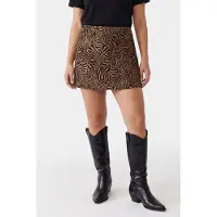 Studio Amaya Juliette Skirt Multi Print Taglia: M | Minigonne Outlet | Donna
