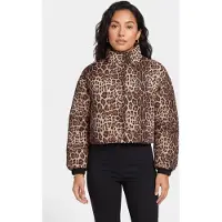 Studio Amaya Feline Jacket Multi Print Taglia: L | Giacche invernali Outlet | Donna