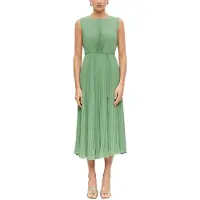 s.Oliver Dresses Green Taglia: 40 | Abiti Midi Outlet | Donna | Verde
