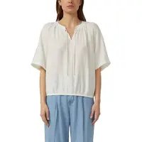 s.Oliver Blouses White Taglia: 46 | Magliette intime Outlet | Donna | Bianco