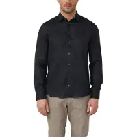 s.Oliver Shirts Marine Taglia: 43 | Camicie Casual Outlet | Uomo