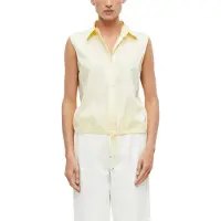 s.Oliver Blouses Yellow Taglia: 42 | Magliette intime Outlet | Donna | Giallo