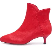 Woden Saga Cowhair Flame Taglia: 37 | Stivali Outlet | Donna