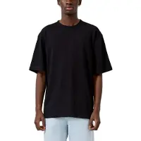 s.Oliver -qs T-shirts Black Taglia: L | Magliette basic Outlet | Uomo | Nero