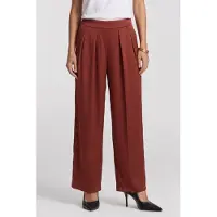 Studio Amaya Jasmin Pants Orange Taglia: L | Pantaloni da completo Outlet | Donna | Arancione