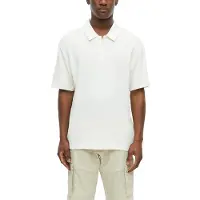 s.Oliver Poloshirts White Taglia: S | Polo Outlet | Uomo | Bianco