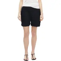 s.Oliver Hosen Black Taglia: W46 | Pantaloncini Outlet | Donna | Nero