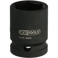 Ks Tools 515.1722 Presa a percussione nera