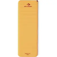 Sea to Summit - Materasso molto confortevole e spesso - Pursuit Plus Orange - Taglia Regular - Arancione