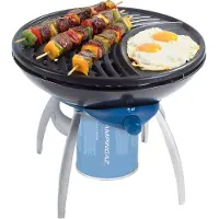 Campingaz - 203403 - Fornello da campeggio Party Grill CV - Griglia