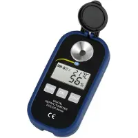 Pce Refrattometro per la salinità -DRS 2 di Instruments