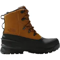 The North Face Chilkat V Lace WP Scarpe invernali Uomo (8, marrone)