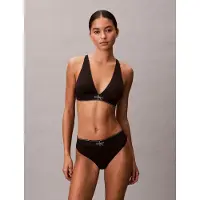 Calvin Klein Reggiseno Lv00qf8703 Triangle
