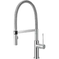 QUELLMALZ Victory Einhebelmischer GT2015C Edelstahl