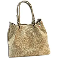 Florence Borsa a spalla beige