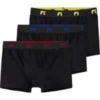 Name it Pantaloncini intimi zappiro / giallo / rosso / nero