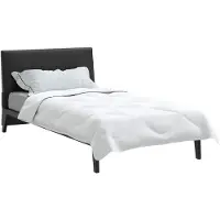 vidaXL , coperta invernale per letto, 200 x 135 x 5 cm, poliestere, bianca