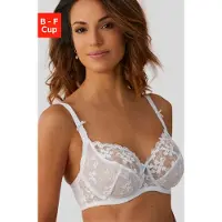 LASCANA Reggiseno bianco