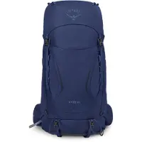 Osprey - Sac à dos de trekking - Kyte 48 Serenity Blue per Donne in Nylon - Taglia XS/S
