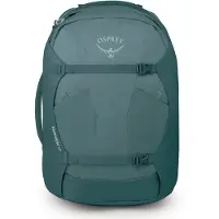Osprey Women's Fairview 40 Zaino da viaggio turchese/blu